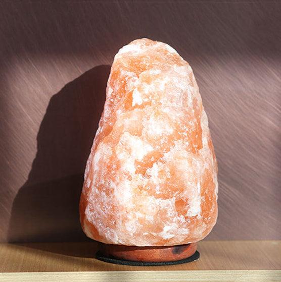 Himalayan Salt Lamp - Natural Crystal Lamp for Home Decor & Feng Shui